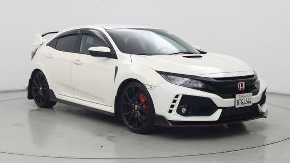 HONDA CIVIC TYPE R 2019 SHHFK8G79KU201565 image
